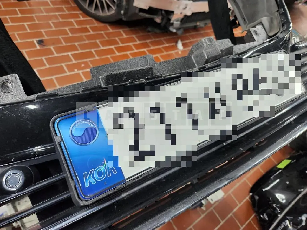 Photo 2 of 6: 2021 Mercedes-Benz (parts) S580 4Matic Headlight — Korean insurance auction