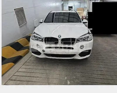Photo 1 of 23: 2018 BMW X5 xDrive30d — Korean insurance auction
