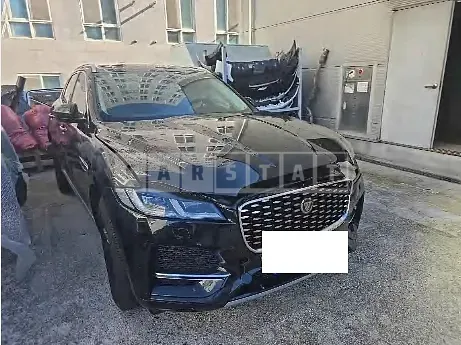 Photo 2 of 27: 2023 Jaguar F-Pace P250 — Korean insurance auction