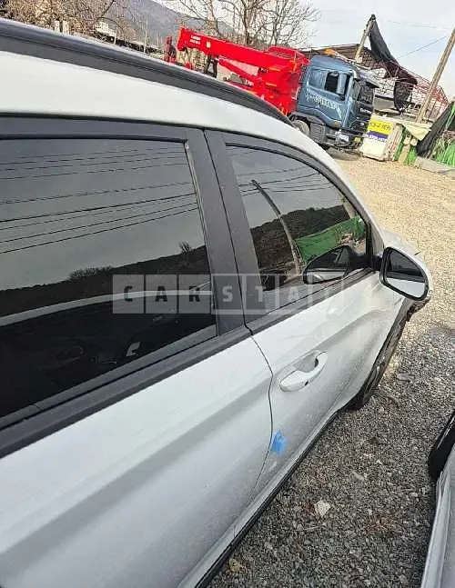 Photo 2 of 29: 2018 Hyundai Kona Electric Car — Korean insurance auction