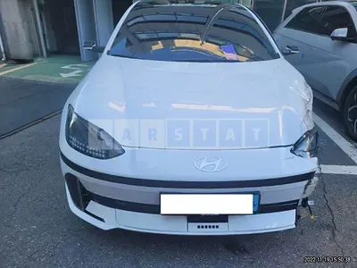 Photo 1 of 22: 2023 Hyundai Modern Ionic 6, VIN KMHM541CPPA003570 — Korean insurance auction