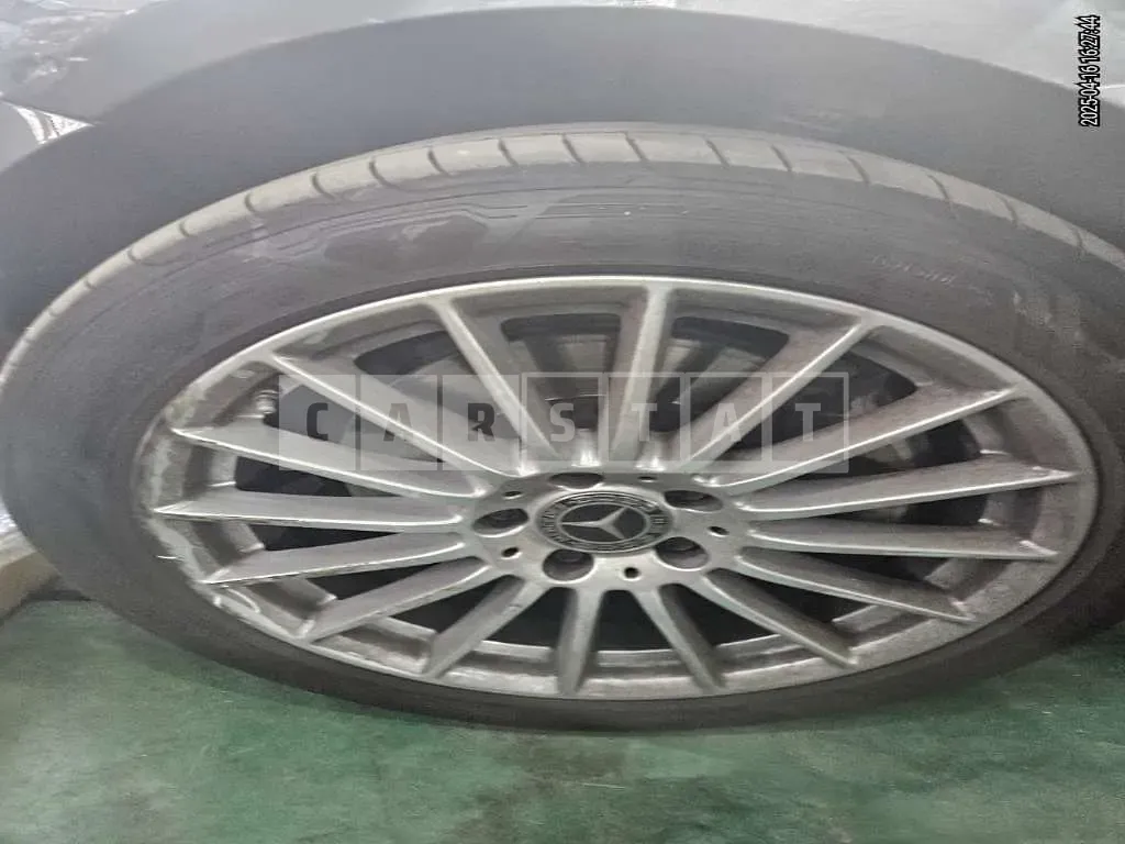 Photo 3 of 3: 2022 Mercedes-Benz (parts) E250 Wheels — Korean insurance auction