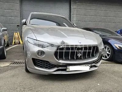2018 Maserati Levante