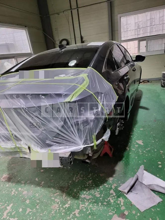 Photo 2 of 3: 2018 Honda Accord 1.5T — Korean insurance auction
