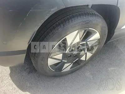 Photo 1 of 4: 2023 Hyundai (parts) Kona Hybrid Wheel — Korean insurance auction