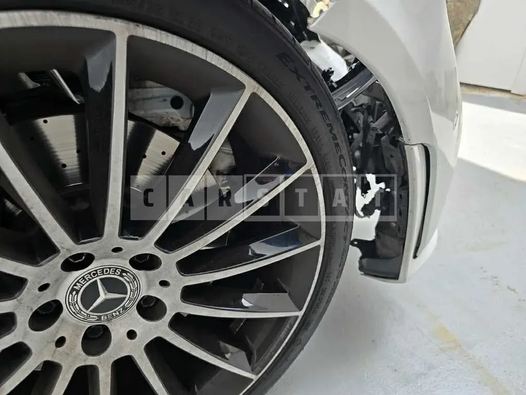 Photo 2 of 28: 2019 Mercedes-Benz CLS400d 4Matic — Korean insurance auction