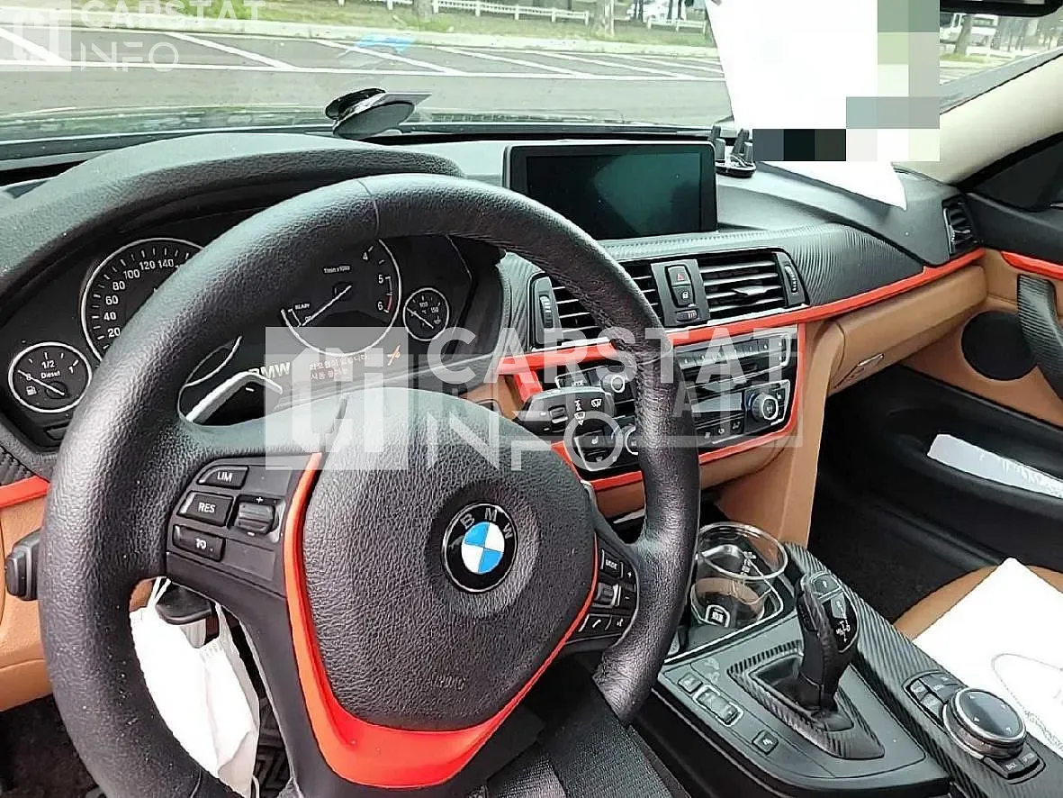 Photo 2 of 11: 2014 BMW Salm 420d Coupe — Korean insurance auction