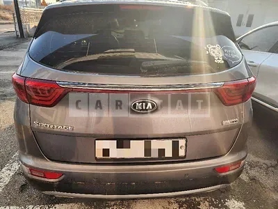 Photo 1 of 22: 2016 Kia Sportage 2.0, VIN KNAPR813BGK013950 — Korean insurance auction