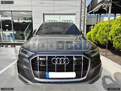 2021 AUDI /Q7 45 TDI quattro