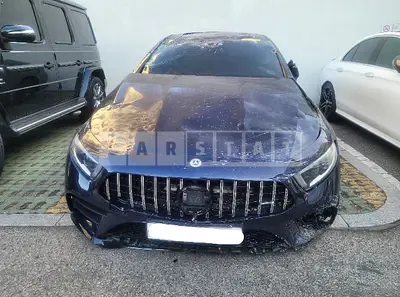 2020 Mercedes-Benz CLS450 4Matic