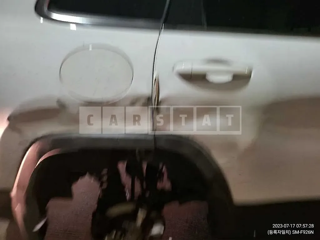 Photo 2 of 10: 2019 Jeep Zip Cherokee 2.4, VIN 1C4PJMCB8KD305712 — Korean insurance auction