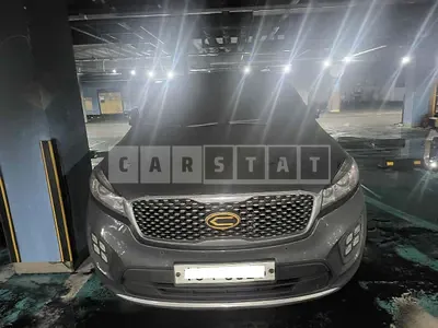 Photo 1 of 7: 2015 Kia Sorento, VIN KNAPH81ABGA128133 — Korean insurance auction