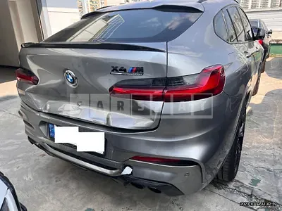 2021 BMW X4 M Competition