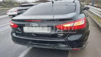 Photo 1 of 7: 2014 Ford Focus 2.0 TDCI — Korean insurance auction