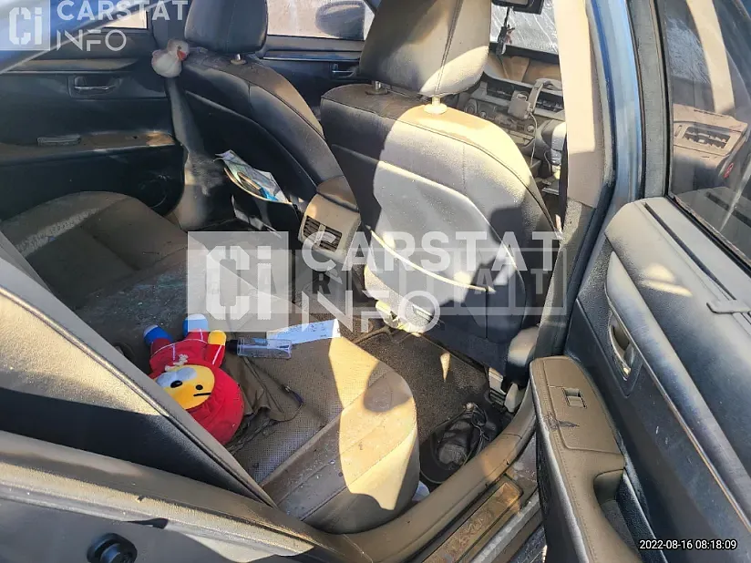 Photo 2 of 12: 2014 Lexus Subxus ES300h — Korean insurance auction