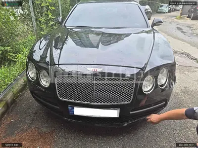 2015 Bentley Bentley Flying Spur