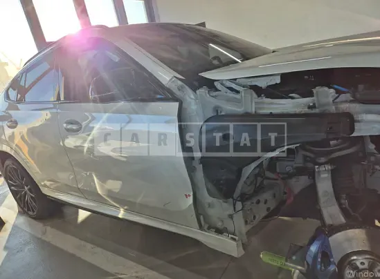 Photo 2 of 50: 2025 BMW X6 xDrive 40i — Korean insurance auction