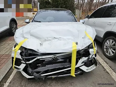 Photo 1 of 13: 2018 Volkswagen Atheon 2.0 TDI, VIN WVWZZZ3HZJE512687 — Korean insurance auction