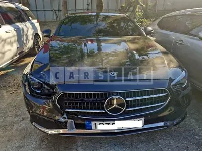 2021 Mercedes-Benz E350 4Matic