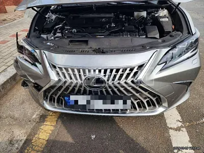 Photo 1 of 27: 2025 Lexus ES300h — Korean insurance auction