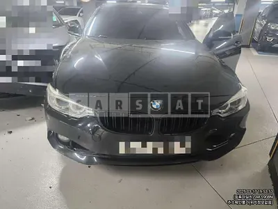 Photo 1 of 13: 2017 BMW 420d Gran Coupe — Korean insurance auction