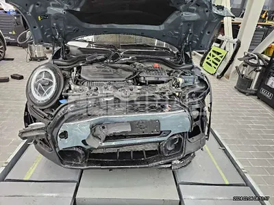 2023 BMW MINI Cooper S five-door