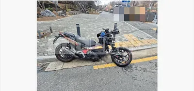 2016 (two-wheel) NC750D