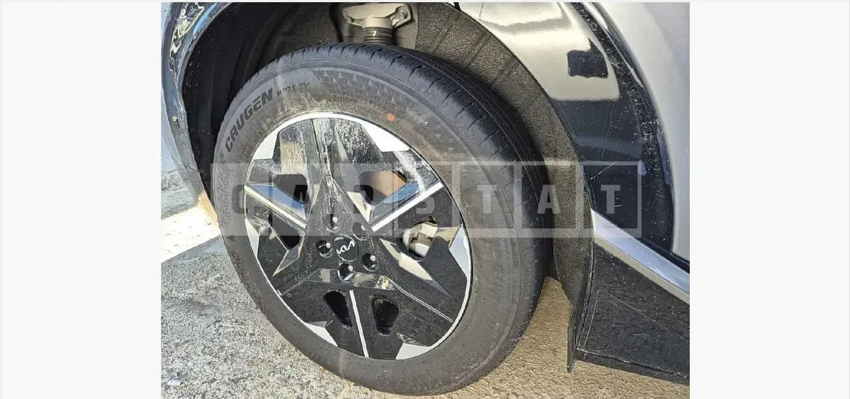Photo 2 of 83: 2024 Kia EV6 Long Range — Korean insurance auction