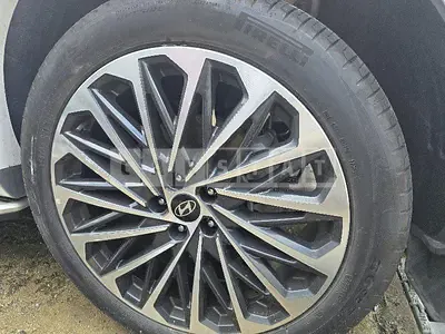 Photo 1 of 1: 2025 Hyundai (parts) Palisade Hybrid Wheel, Tire — Korean insurance auction