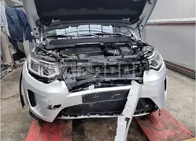 Photo 1 of 25: 2022 Land Rover Discovery Sports P250 — Korean insurance auction