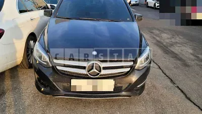 2015 Mercedes-Benz B200 CDI