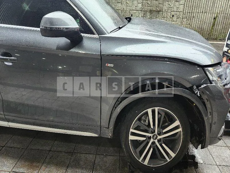 Photo 2 of 16: 2023 Audi Q5 40 TDI quattro — Korean insurance auction