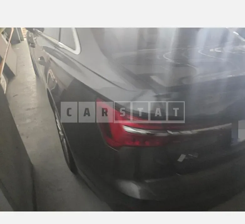 Photo 2 of 32: 2021 Audi A6 45 TFSI — Korean insurance auction