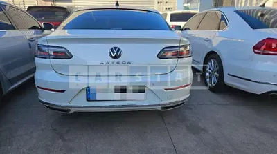 Photo 1 of 10: 2022 Volkswagen Atheon 2.0 TDI — Korean insurance auction