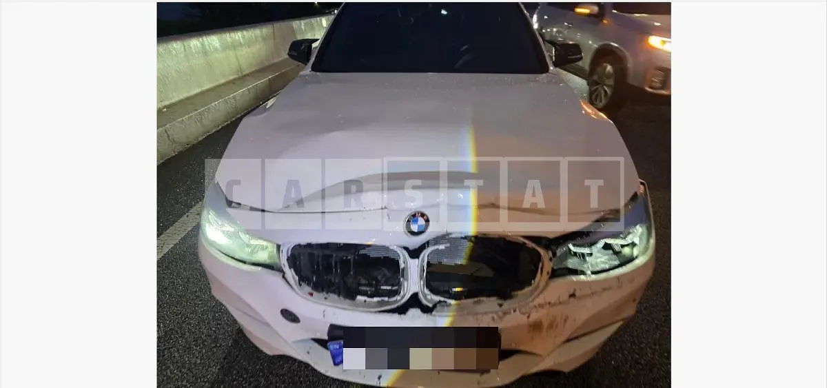 Photo 2 of 29: 2020 BMW 320d Gran Turismo — Korean insurance auction
