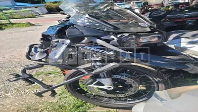 Photo 1 of 15: 2016 BMW (Two-Wheel) R1200GS — Korean insurance auction