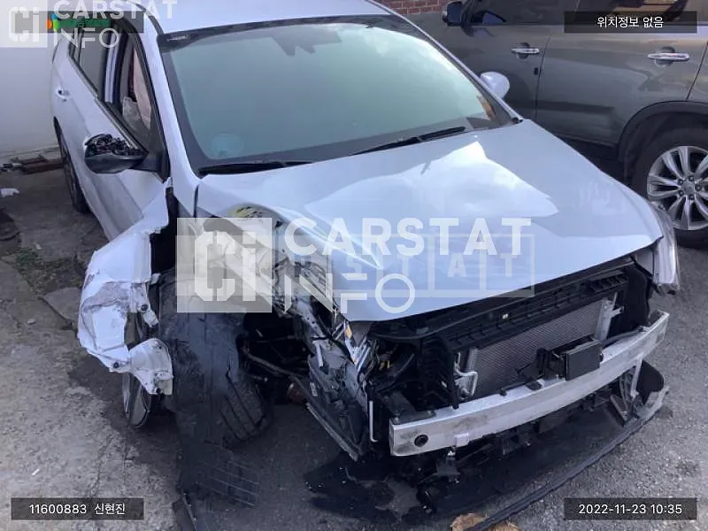 Photo 2 of 14: 2019 Hyundai Ionic (Hybrid), VIN KMHC851CGLU147735 — Korean insurance auction