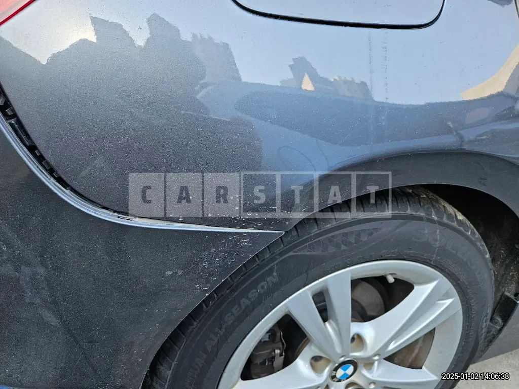 Photo 2 of 29: 2018 BMW Active Tourer — Korean insurance auction