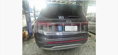 Photo 1 of 47: 2021 Hyundai Santa Fe TM — Korean insurance auction