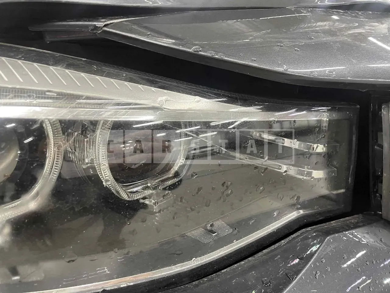 Photo 2 of 11: 2015 BMW 320d GT, VIN WBA3Y3108FD772718 — Korean insurance auction