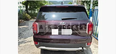 Photo 1 of 13: 2020 Hyundai Palisade — Korean insurance auction