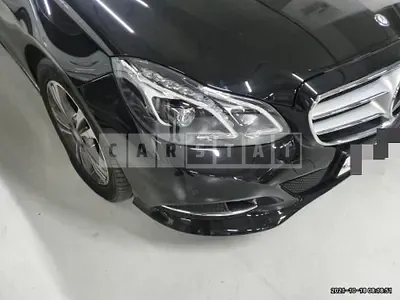 Photo 1 of 64: 2016 Mercedes-Benz E220 BlueTec, VIN WDDHF0AB5GB319447 — Korean insurance auction