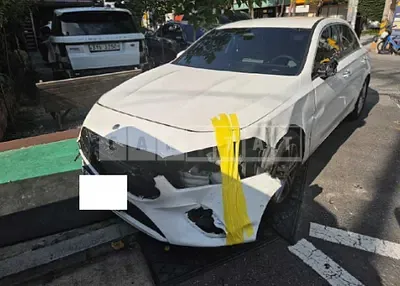 Photo 1 of 50: 2024 Mercedes-Benz A220 — Korean insurance auction