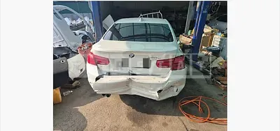 Photo 1 of 22: 2018 BMW 320d — Korean insurance auction