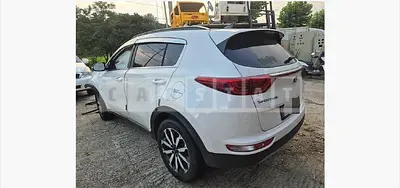Photo 1 of 12: 2018 Kia Sportage 1.7 — Korean insurance auction