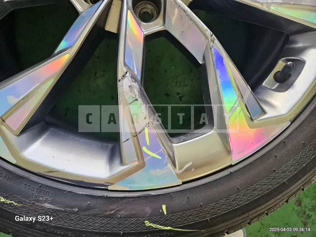 Photo 3 of 3: 2020 Kia (parts) Sorento Wheels — Korean insurance auction