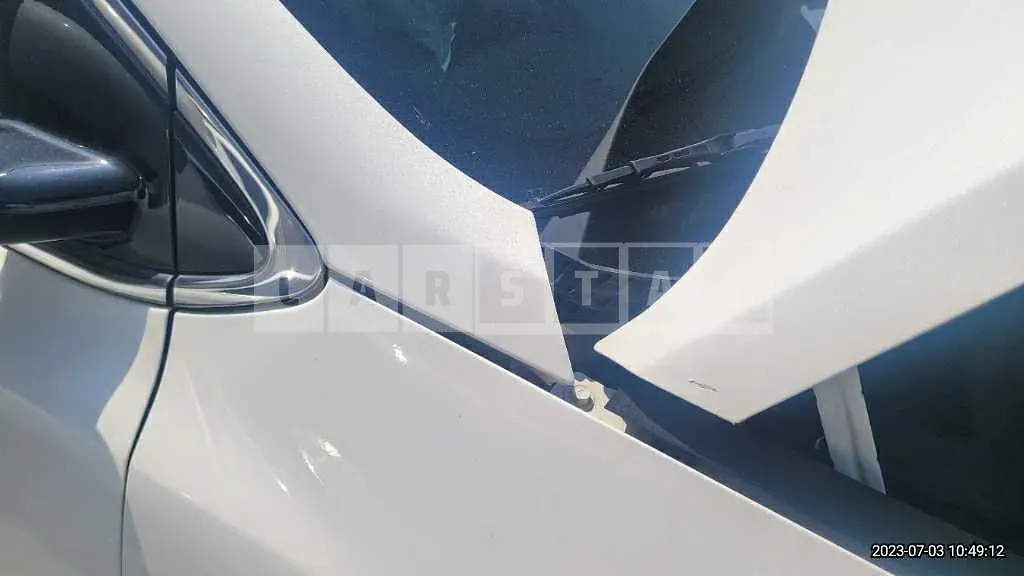 Photo 2 of 33: 2019 Kia Sportage, VIN KNAPN813BKK734671 — Korean insurance auction