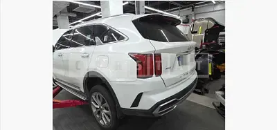 Photo 1 of 30: 2022 Kia Sorento 2.2 (4WD) — Korean insurance auction