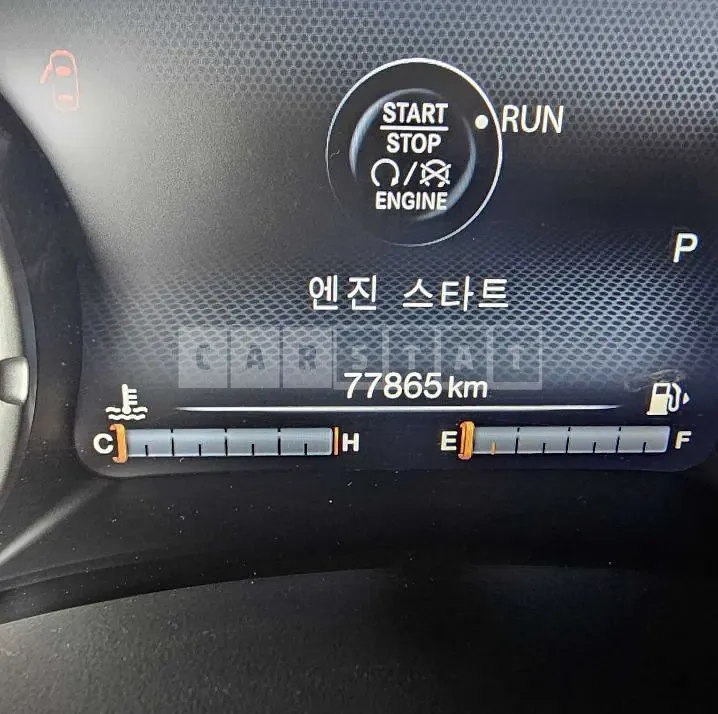 Photo 2 of 4: 2019 Jeep Zip Renegade 2.4 — Korean insurance auction