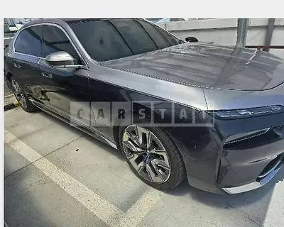Photo 1 of 19: 2023 BMW i7 xDrive60 Electric Car — Korean insurance auction